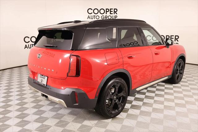 2027 MINI Cooper Countryman S