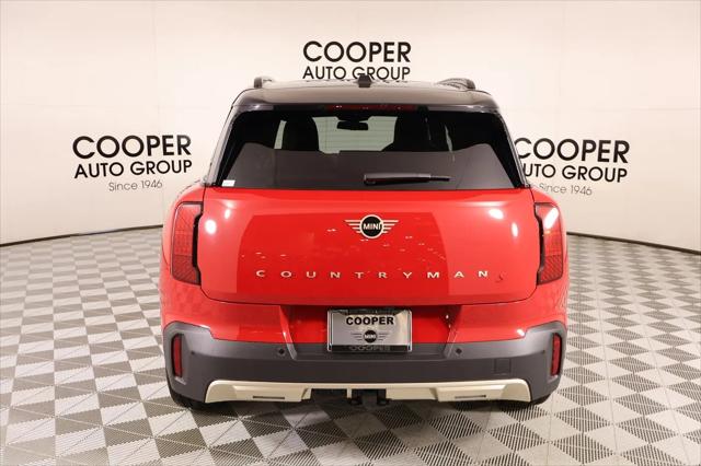2027 MINI Cooper Countryman S