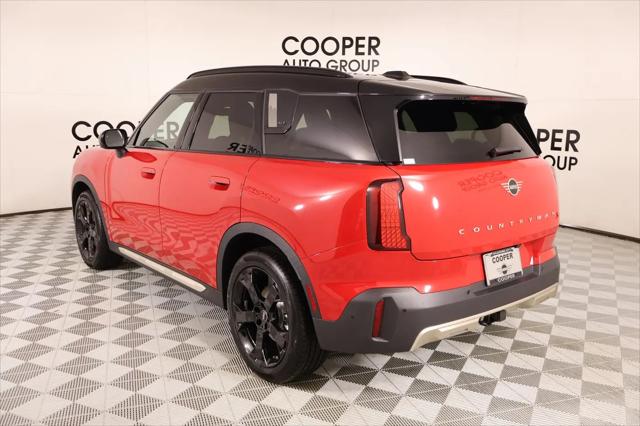 2027 MINI Cooper Countryman S