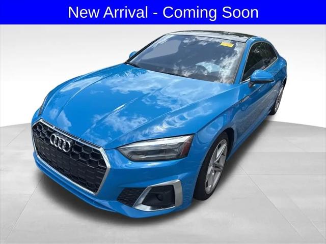 2021 Audi A5 Coupe Premium 45 TFSI quattro S tronic for sale in Orlando, FL