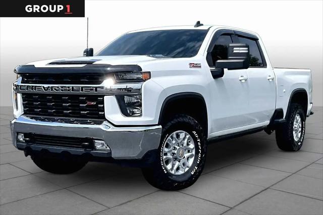 2023 Chevrolet Silverado 2500HD 4WD Crew Cab Standard Bed LT for sale in Mobile, AL
