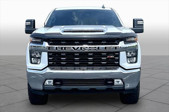 2023 Chevrolet Silverado 2500HD 4WD Crew Cab Standard Bed LT