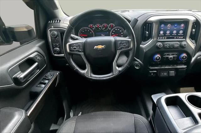 2023 Chevrolet Silverado 2500HD 4WD Crew Cab Standard Bed LT