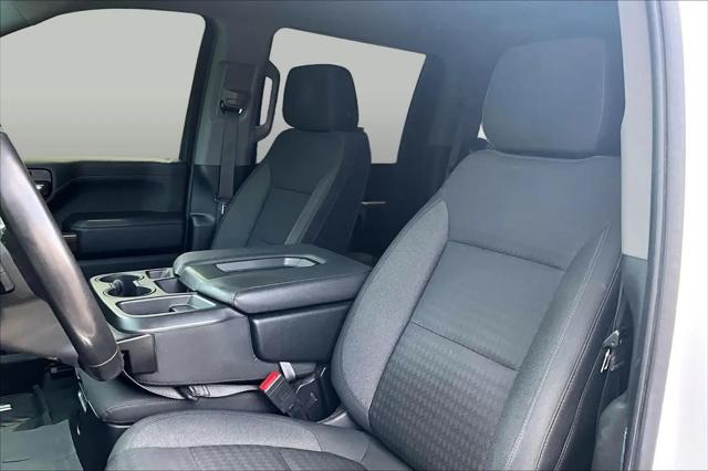 2023 Chevrolet Silverado 2500HD 4WD Crew Cab Standard Bed LT