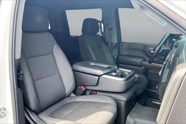 2023 Chevrolet Silverado 2500HD 4WD Crew Cab Standard Bed LT