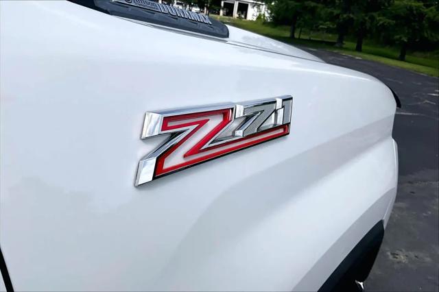 2023 Chevrolet Silverado 2500HD 4WD Crew Cab Standard Bed LT