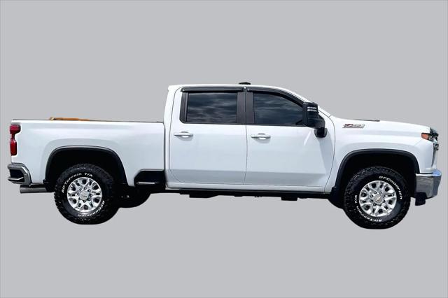 2023 Chevrolet Silverado 2500HD 4WD Crew Cab Standard Bed LT