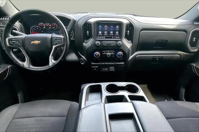2023 Chevrolet Silverado 2500HD 4WD Crew Cab Standard Bed LT