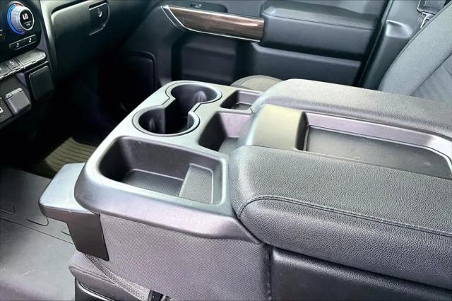 2023 Chevrolet Silverado 2500HD 4WD Crew Cab Standard Bed LT