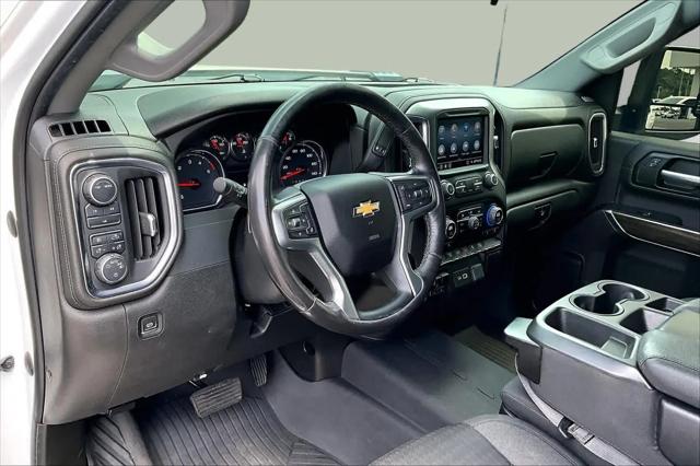 2023 Chevrolet Silverado 2500HD 4WD Crew Cab Standard Bed LT