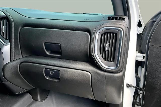 2023 Chevrolet Silverado 2500HD 4WD Crew Cab Standard Bed LT