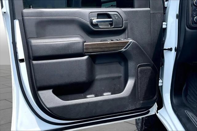 2023 Chevrolet Silverado 2500HD 4WD Crew Cab Standard Bed LT