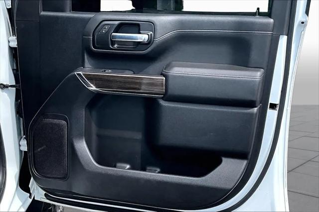 2023 Chevrolet Silverado 2500HD 4WD Crew Cab Standard Bed LT