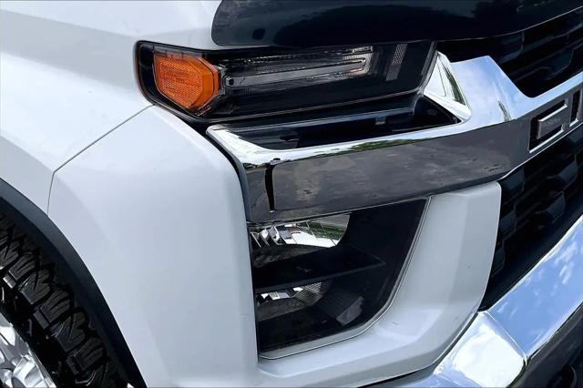 2023 Chevrolet Silverado 2500HD 4WD Crew Cab Standard Bed LT