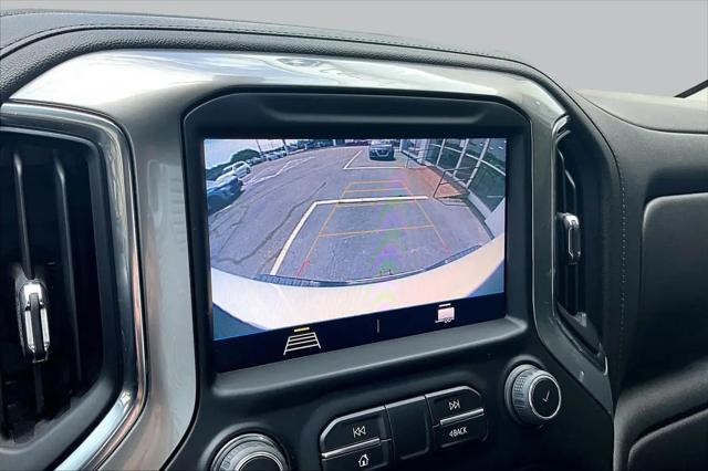 2023 Chevrolet Silverado 2500HD 4WD Crew Cab Standard Bed LT
