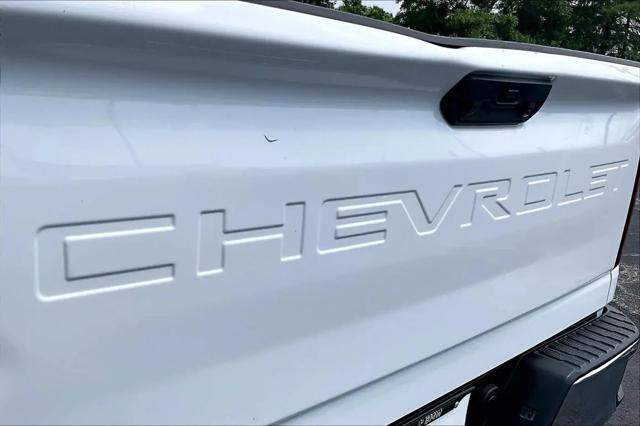 2023 Chevrolet Silverado 2500HD 4WD Crew Cab Standard Bed LT