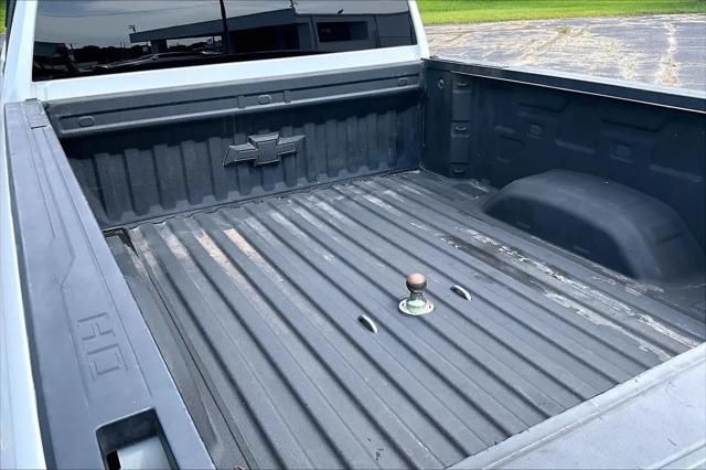2023 Chevrolet Silverado 2500HD 4WD Crew Cab Standard Bed LT