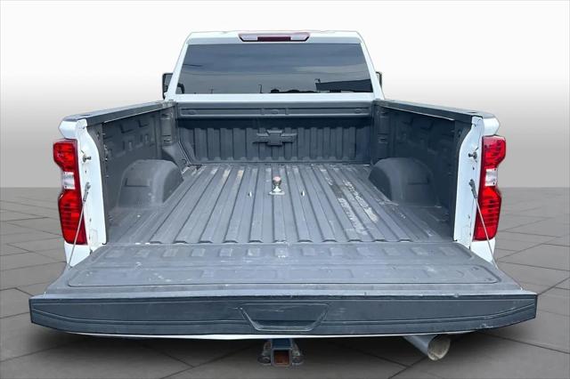 2023 Chevrolet Silverado 2500HD 4WD Crew Cab Standard Bed LT