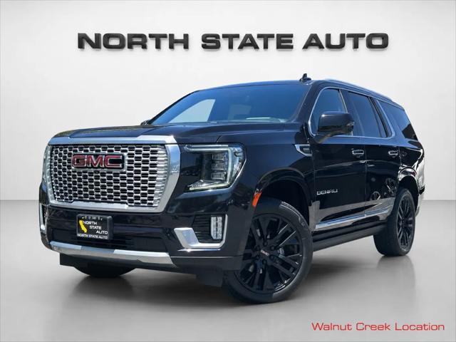 2023 GMC Yukon 2WD Denali for sale in Walnut Creek, CA