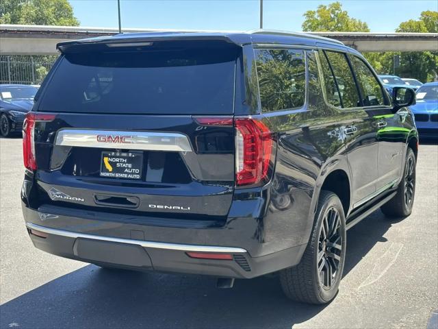 2023 GMC Yukon 2WD Denali