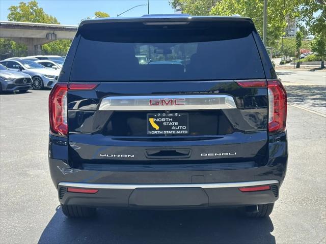 2023 GMC Yukon 2WD Denali