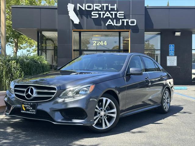 2015 Mercedes-Benz E 350 E 350