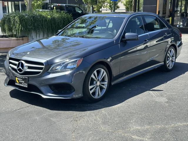 2015 Mercedes-Benz E 350 E 350