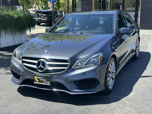 2015 Mercedes-Benz E 350 E 350