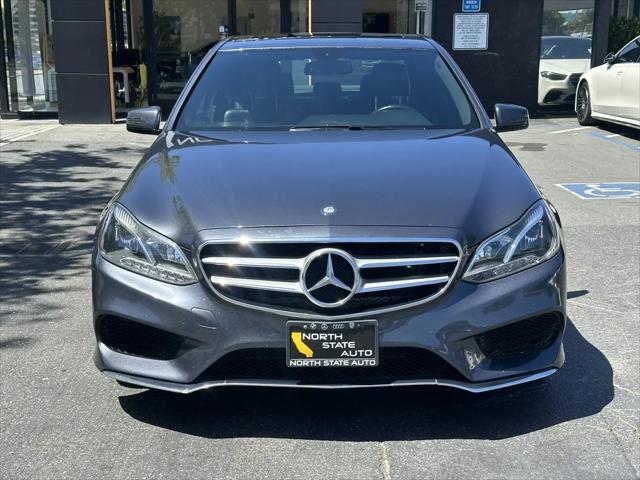 2015 Mercedes-Benz E 350 E 350