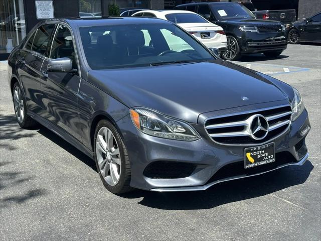 2015 Mercedes-Benz E 350 E 350