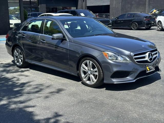 2015 Mercedes-Benz E 350 E 350
