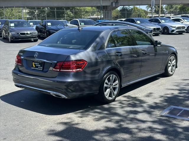 2015 Mercedes-Benz E 350 E 350