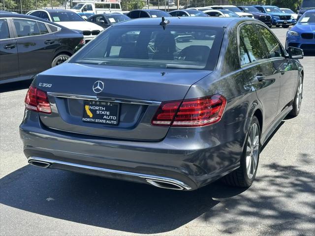 2015 Mercedes-Benz E 350 E 350