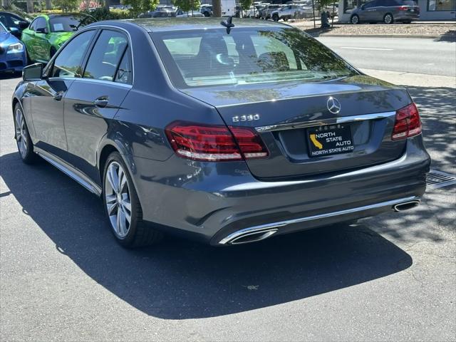 2015 Mercedes-Benz E 350 E 350