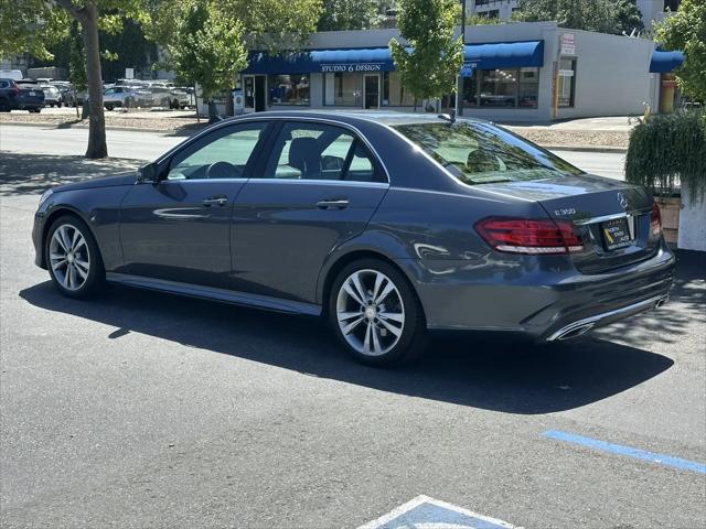 2015 Mercedes-Benz E 350 E 350
