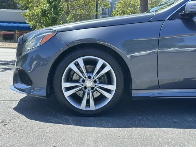 2015 Mercedes-Benz E 350 E 350