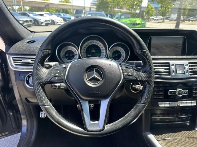 2015 Mercedes-Benz E 350 E 350