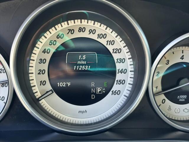 2015 Mercedes-Benz E 350 E 350