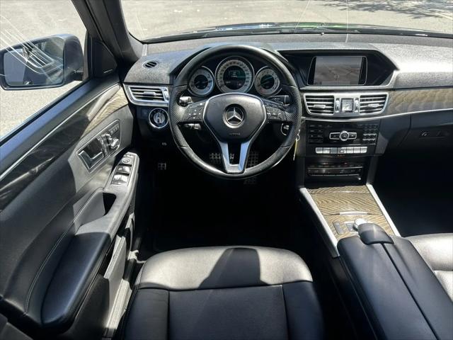 2015 Mercedes-Benz E 350 E 350