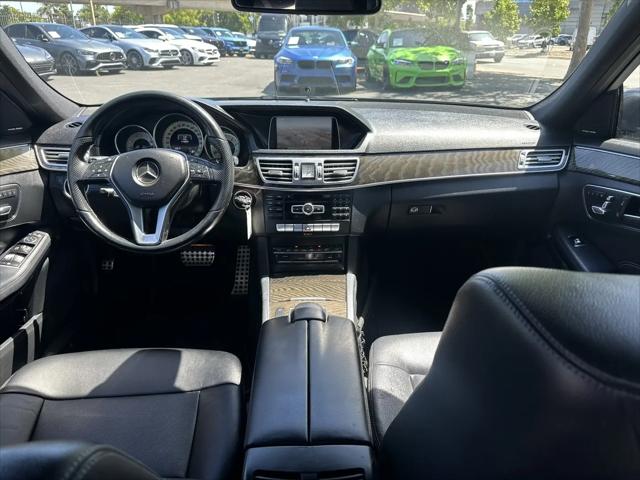 2015 Mercedes-Benz E 350 E 350