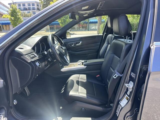 2015 Mercedes-Benz E 350 E 350