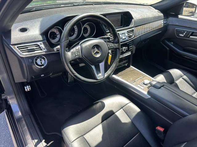 2015 Mercedes-Benz E 350 E 350
