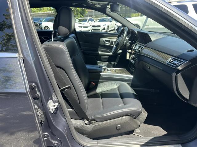 2015 Mercedes-Benz E 350 E 350