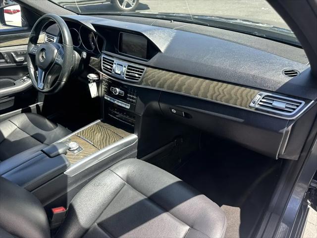 2015 Mercedes-Benz E 350 E 350
