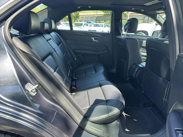 2015 Mercedes-Benz E 350 E 350