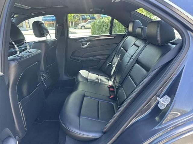 2015 Mercedes-Benz E 350 E 350