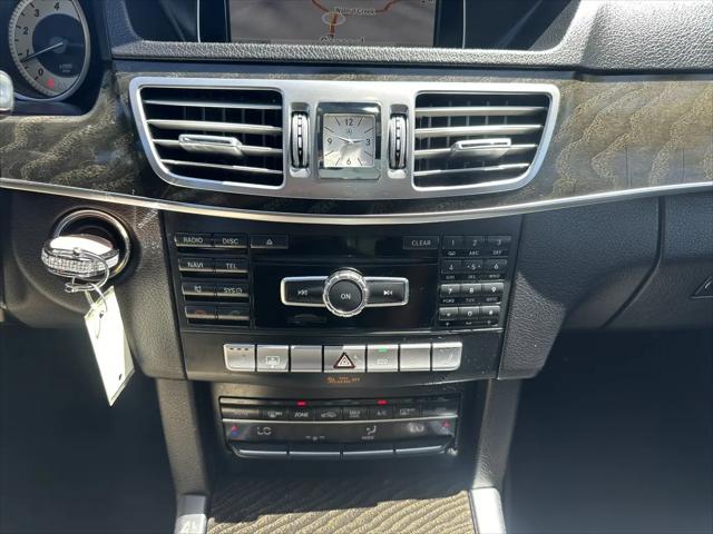 2015 Mercedes-Benz E 350 E 350