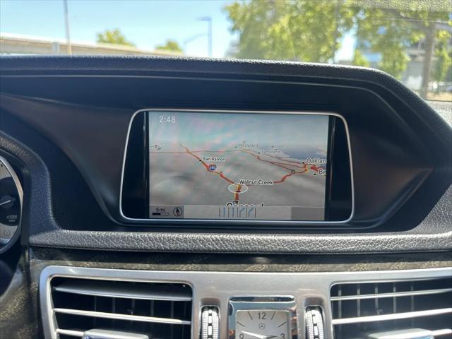2015 Mercedes-Benz E 350 E 350