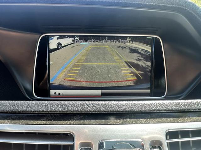 2015 Mercedes-Benz E 350 E 350
