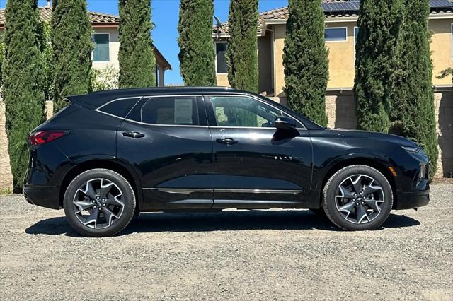2021 Chevrolet Blazer AWD RS